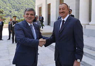 Абдуллах Гюль направил письмо президенту Азербайджана