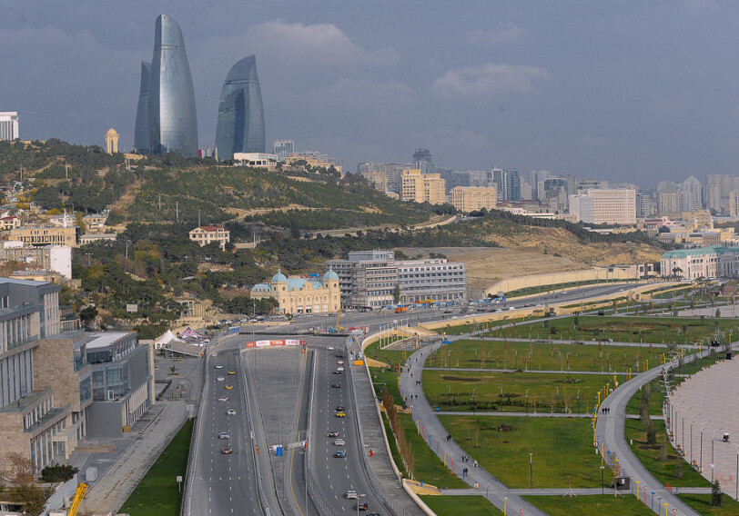 Как изменился Азербайджан при Ильхаме Алиеве (Фото)