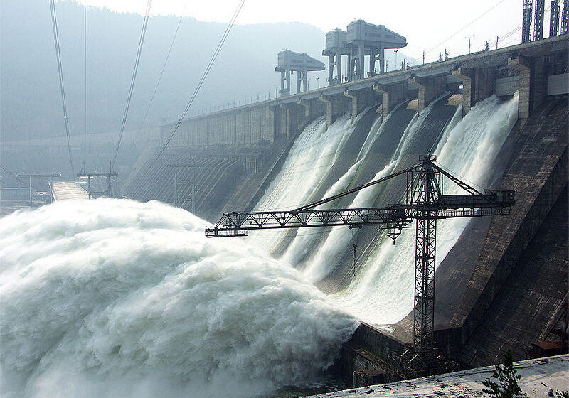 Азербайджан и Иран построят на реке Араз две ГЭС