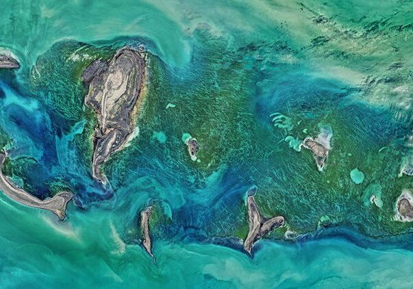 Ученые сообщили об опасном снижении уровня Каспийского моря