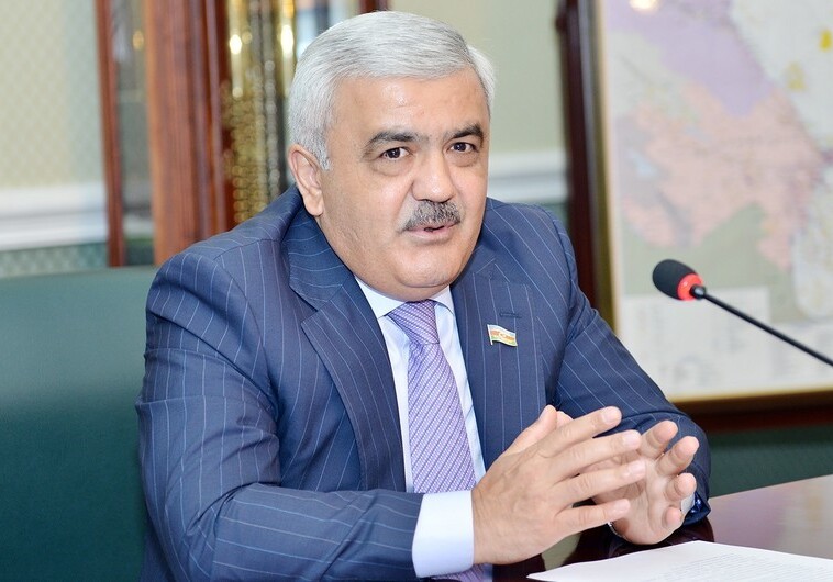 Ровнаг Абдуллаев стал председателем правления SOCAR Türkiye