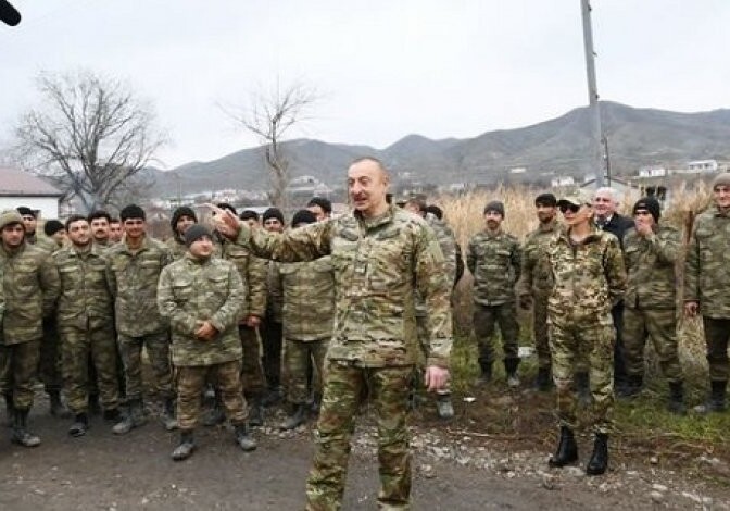 Азербайджанская община Нагорного Карабаха: Ильхаму Алиеву нужно присвоить звание «Национальный герой»