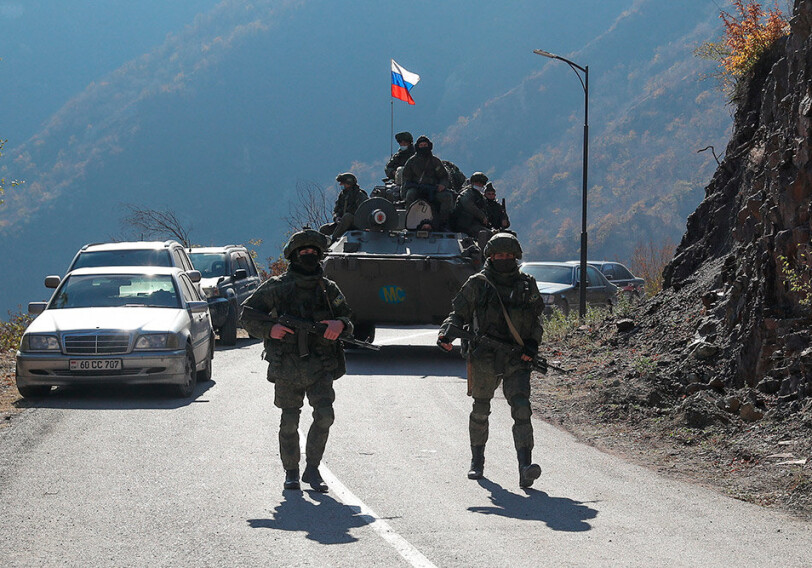 Кабмин РФ выделил Минобороны дополнительные средства на миротворческую миссию в Карабахе