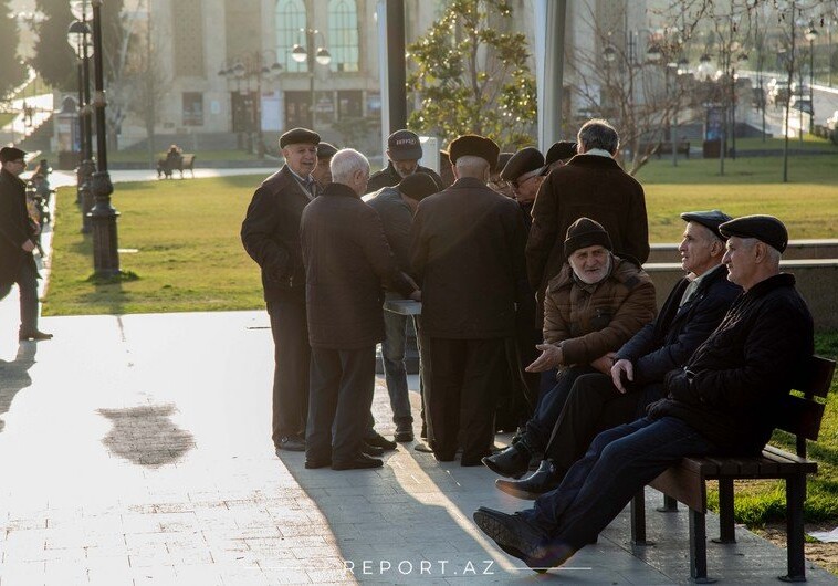 Уточнен размер пенсий в Азербайджане на 2021 год