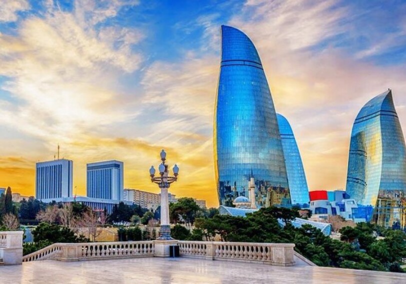 Температура воздуха в Баку и на Абшеронском полуострове будет в основном без осадков
