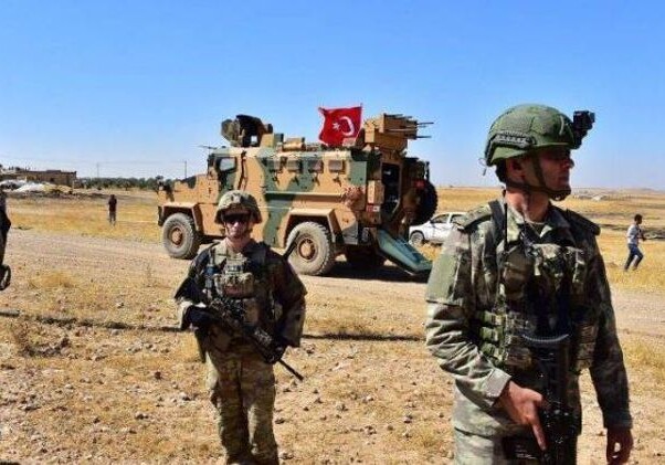 Турецкие военнослужащие отправились в Азербайджан