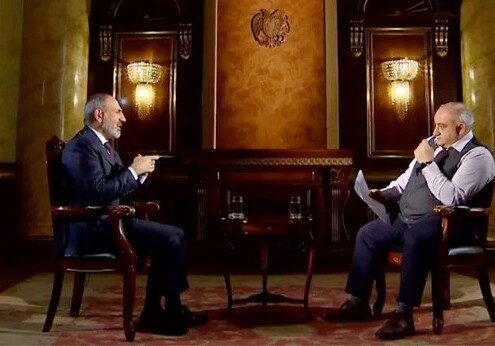 Пашинян рассказал о вариантах проведения внеочередных выборов в парламент Армении