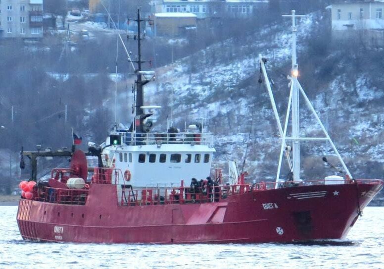 В Баренцевом море затонуло российское судно, пропали 17 человек