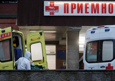 В России общее число инфицированных COVID-19 превысило 3 млн