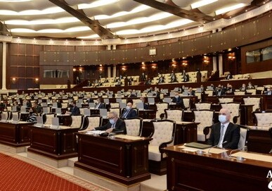 В Азербайджане изменен порядок финансирования политических партий 