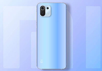 Xiaomi представила серию флагманских смартфонов Mi 11