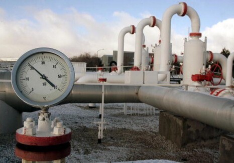 Организация газоснабжения в Азербайджане поручена ОАО «Азерконтракт»