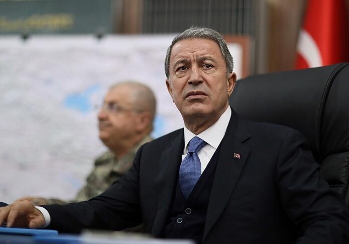 Глава Минобороны Турции подтвердил отправку военных в Азербайджан