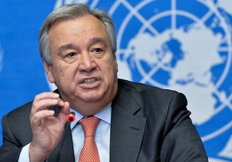 Генсек ООН: «2021 год должен стать годом исцеления для человечества»