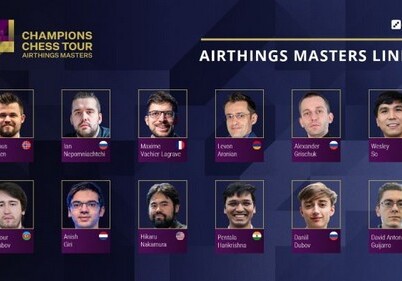 Раджабов встретится с Непомнящим в ответном четвертьфинале Airthing Masters