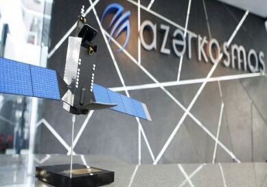 В этом году доходы Azerkosmos от эксплуатации спутников составили $41,3 млн