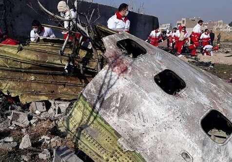 Иран выделит по $150 тыс. семьям погибших в катастрофе украинского Boeing