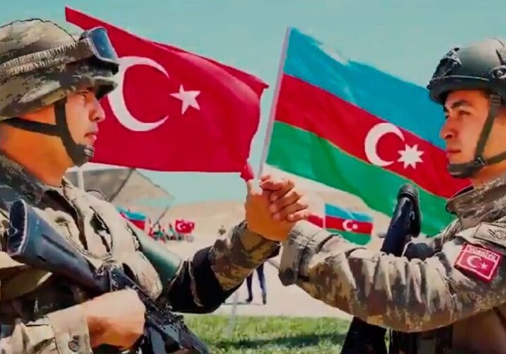 «TRT Azərbaycan» подготовил документальный фильм «Два государства – одна армия» (Видео)