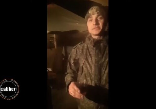 Caliber: Пьяный российский миротворец подогревает армянский реваншизм (Видео)
