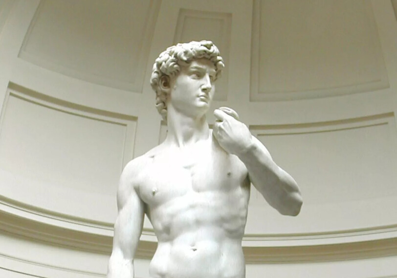 В Италии создают самую точную в мире копию Давида работы Микеланджело