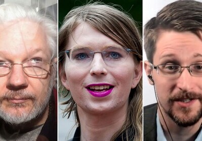 Ассанж, Мэннинг и Сноуден выдвинуты на Нобелевскую премию