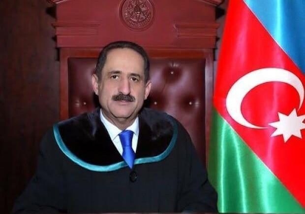 В Азербайджане судья Верховного суда скончался от коронавируса