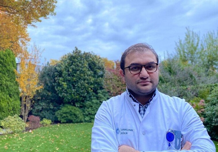 Важное исследование азербайджанского ученого в связи с больными, перенесшими инсульт