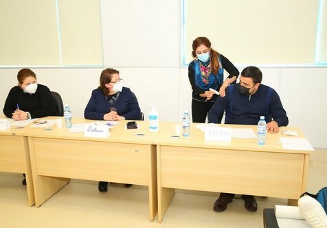 В Азербайджане началась подготовка к вакцинации от коронавируса (Фото)