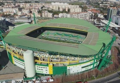 Определился стадион, на котором пройдет матч Португалия – Азербайджан