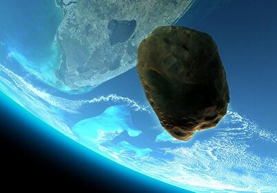 9 января к Земле приблизится крупный астероид