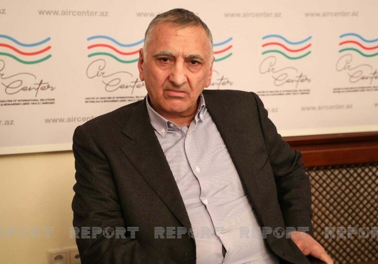 Дильгам Аскеров: «Армяне пытали меня током, сломали два пальца»
