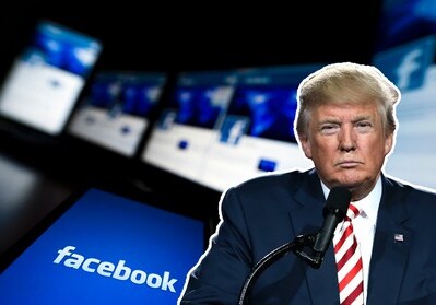 Аккаунты Трампа в Facebook и Instagram заблокированы до конца президентства