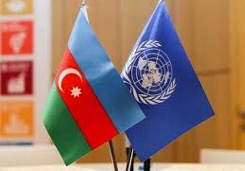 Письмо в связи с провокациями ВС Армении распространено как документ ООН