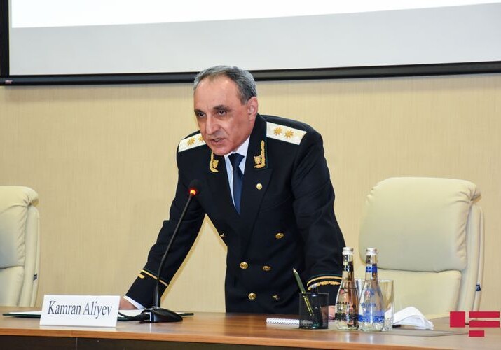 В прошлом году к дисциплинарной ответственности привлечены 30 сотрудников прокуратуры Азербайджана