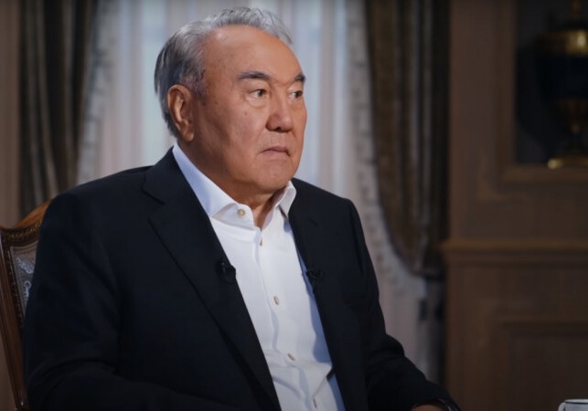Нурсултан Назарбаев впервые высказался о смерти своего внука Айсултана
