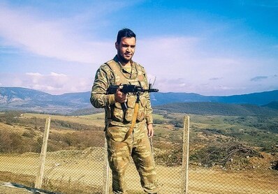 Из Нью-Йорка в Карабах: судьба сержанта, перемахнувшего через океан, чтобы отдать долг Родине (Фото-Видео)