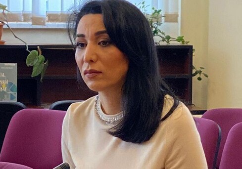 Омбудсмен Азербайджана встретилась с задержанным гражданином Армении