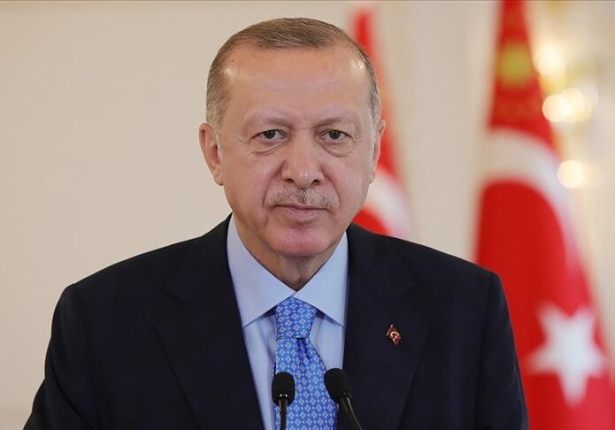 Эрдоган: «Запад продолжает политику двойных стандартов в отношении Турции»