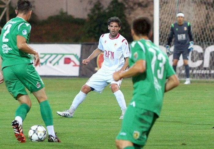Азербайджанский футболист покинул молдавский клуб