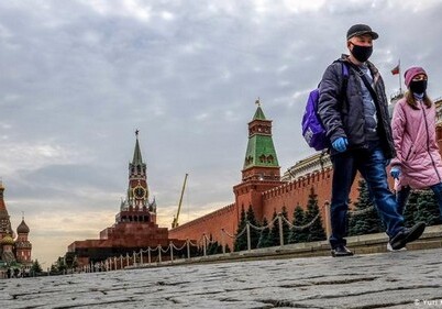 В России выявили 23 315 случаев заражения коронавирусом за сутки