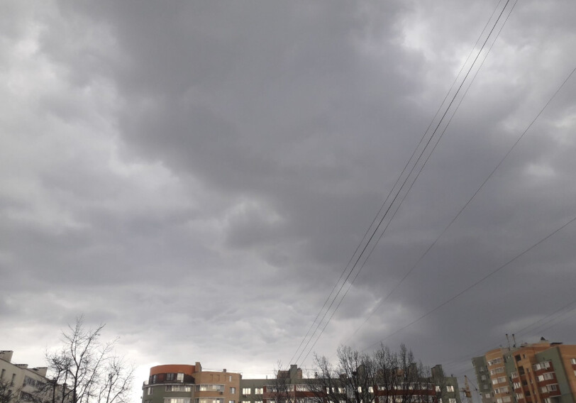 Облачно, местами пройдет дождь – Синоптики о погоде в Баку на вторник