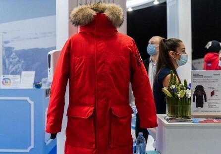 Создана «умная» куртка, способная выдержать -70°С