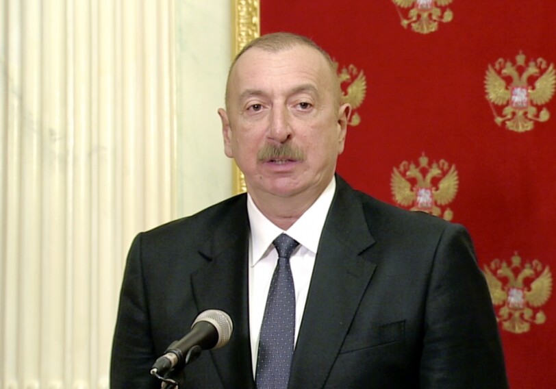 Ильхам Алиев: «Разблокирование транспортных коммуникаций может придать очень большой динамизм развитию региона»