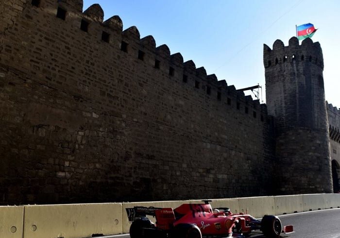 В обновленном календаре Формулы-1 не изменились сроки Гран-при Азербайджана