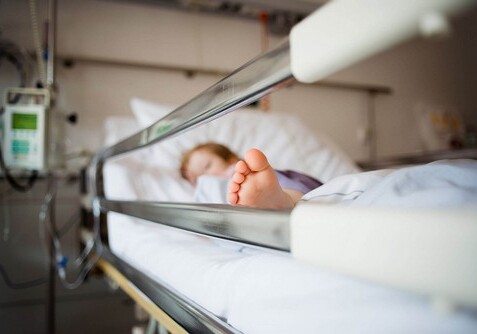 В Дагестане 50 детей попали в больницу с отравлением