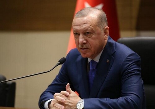 Эрдоган: «Турция внесет необходимый вклад для поддержания мира в Нагорном Карабахе»