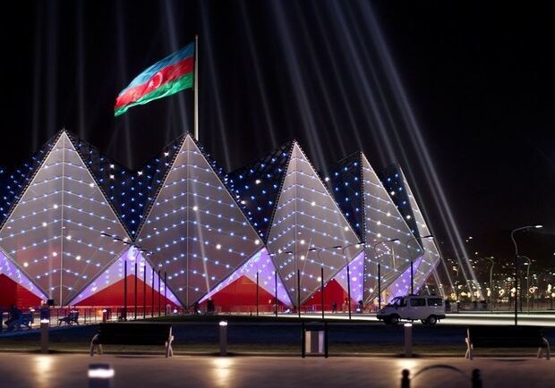 Премьер-лига по карате пройдет в Baku Crystal Hall