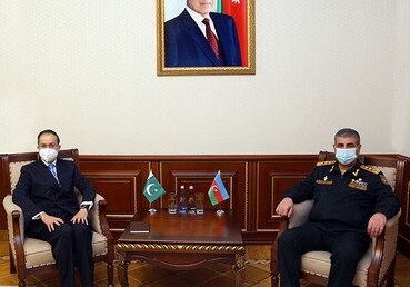 Азербайджан и Пакистан обсудили вопрос проведения совместных военных учений