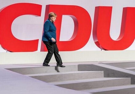 Партия Меркель выбирает нового лидера – Кто станет преемником канцлера?