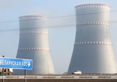 В Беларуси отключили первый блок АЭС